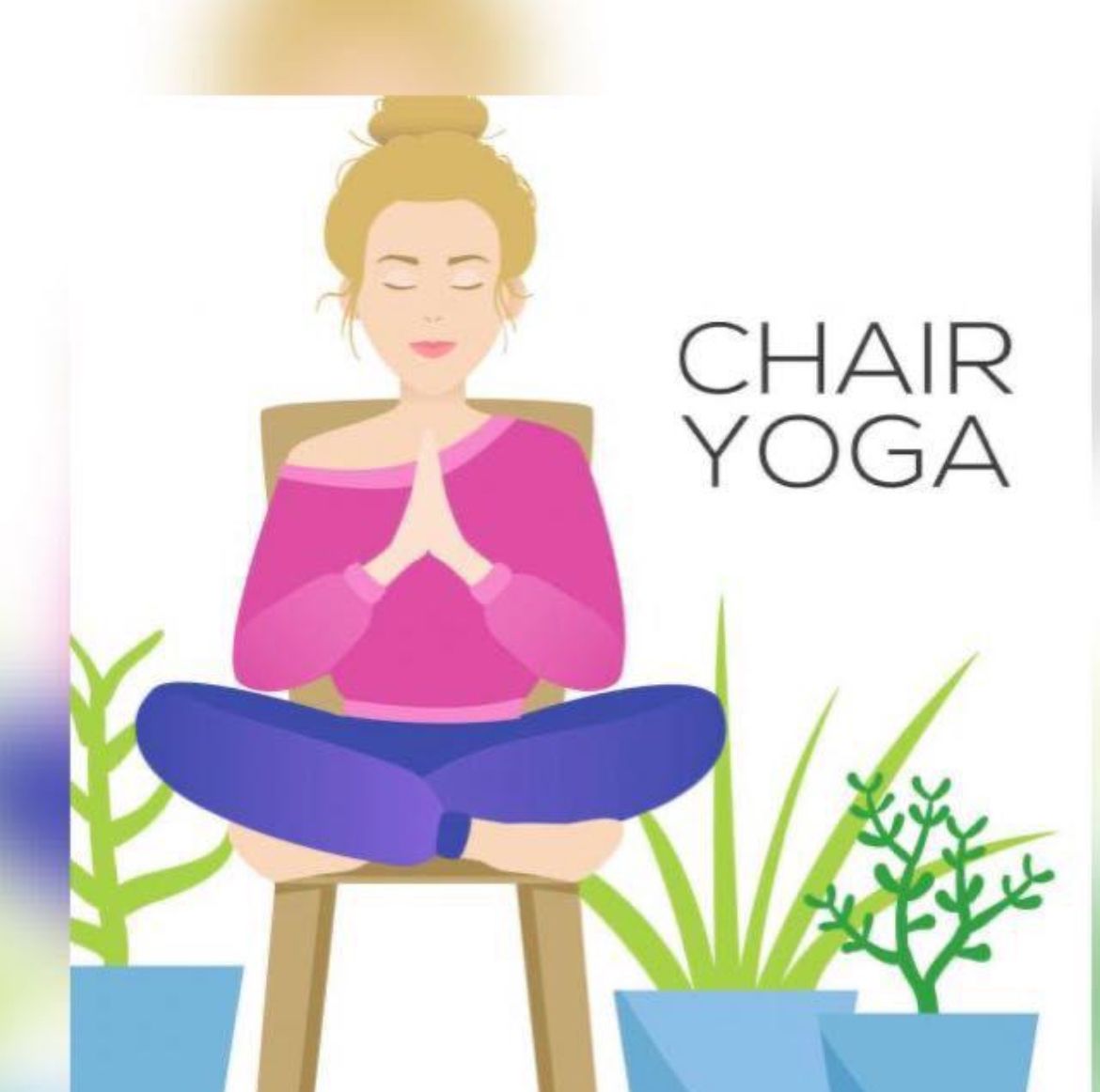 Chair Yoga
